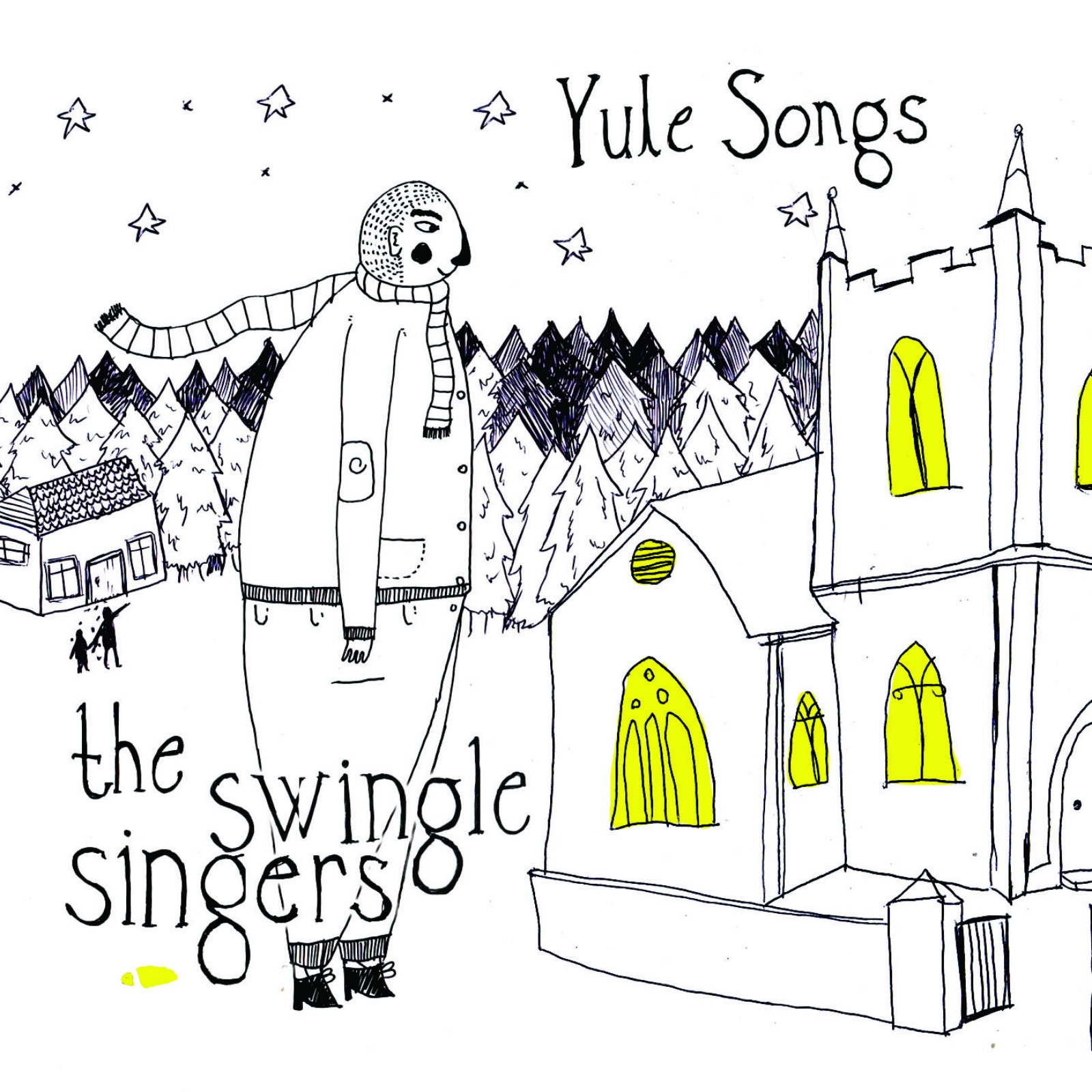 Yule Songs - EP album cover