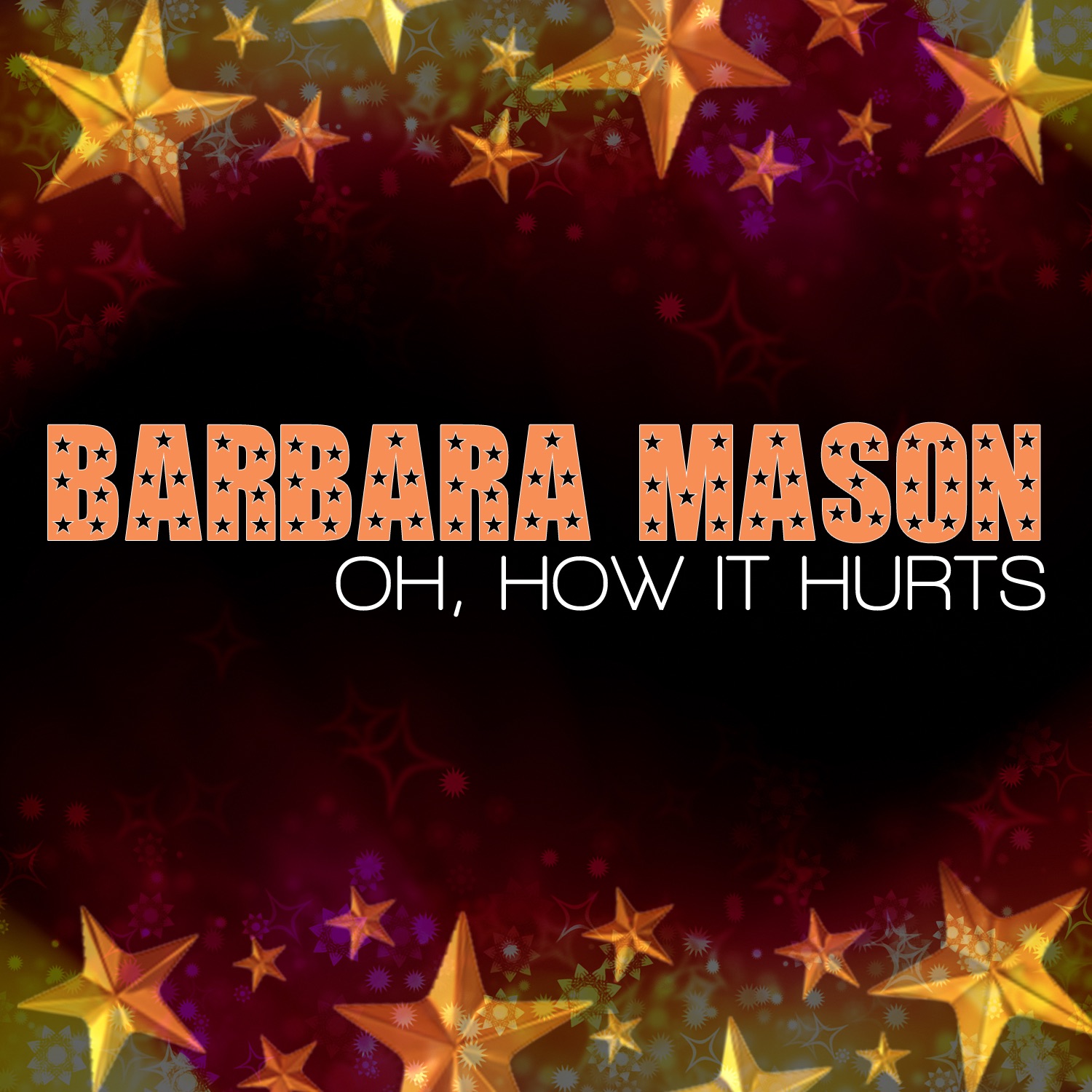 Oh, How It Hurts album cover