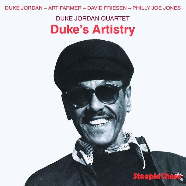 Duke's Artistry album cover