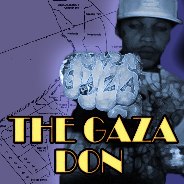 The Gaza Don album cover