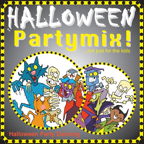 Halloween Partymix! album cover