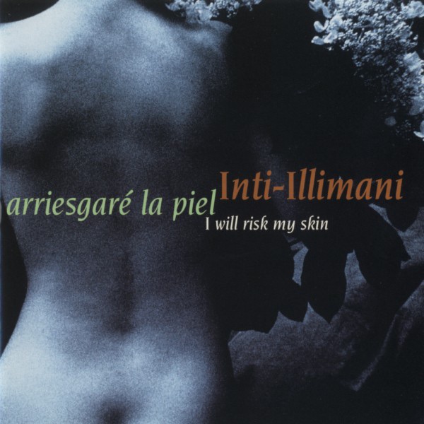 Arriesgaré la Piel (I Will Risk My Skin) album cover
