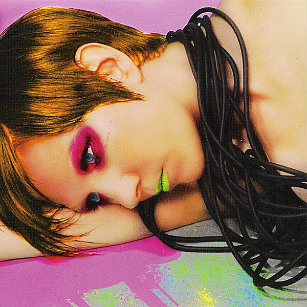 Undisco Me (incl. the Remixes) album cover