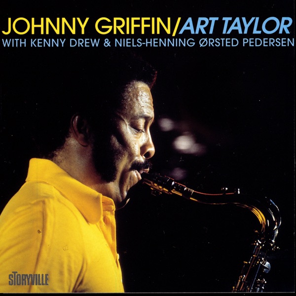 Johnny Griffin/Art Taylor In Copenhagen album cover