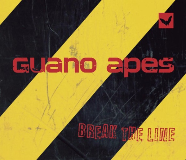 Break the Line - EP album cover