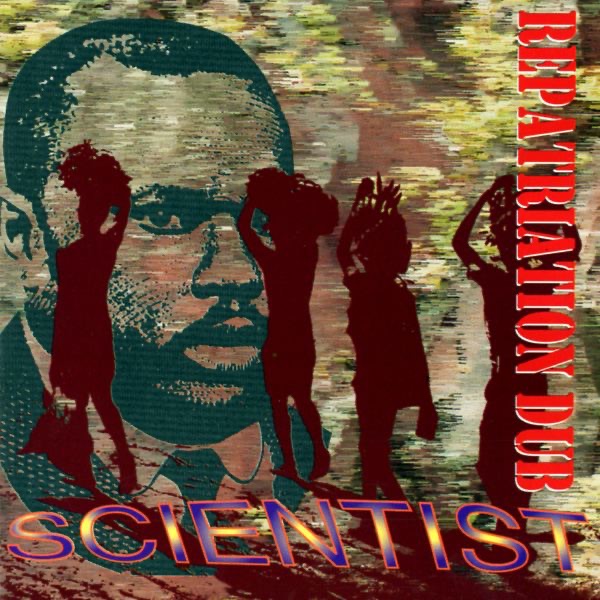 Repatriation Dub album cover