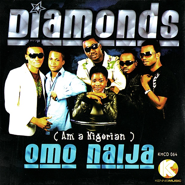 Omo Naija album cover