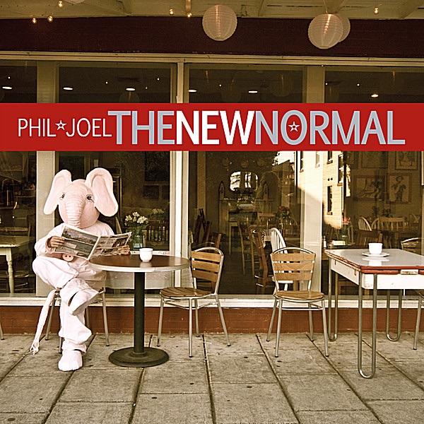 The New Normal album cover