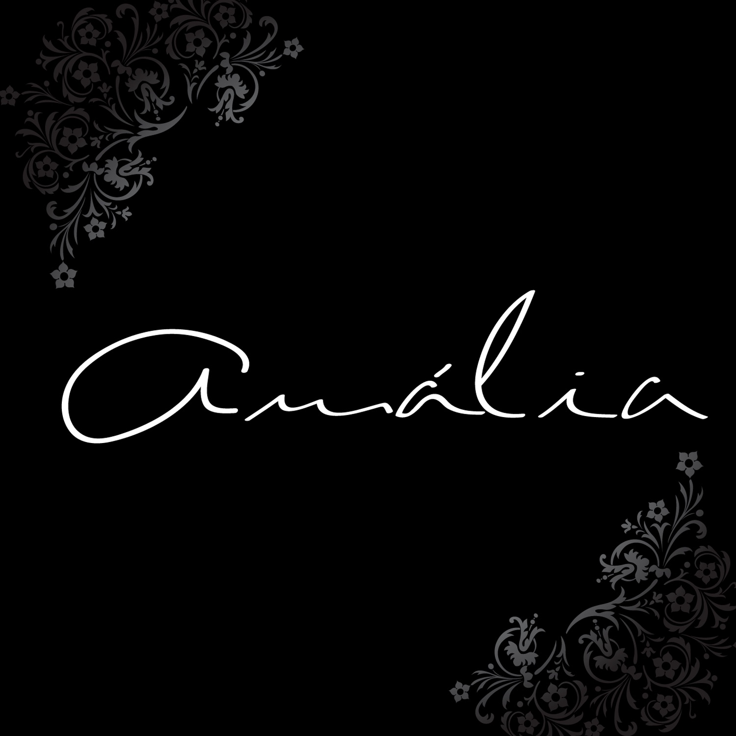 Amália, Vol. 1 album cover