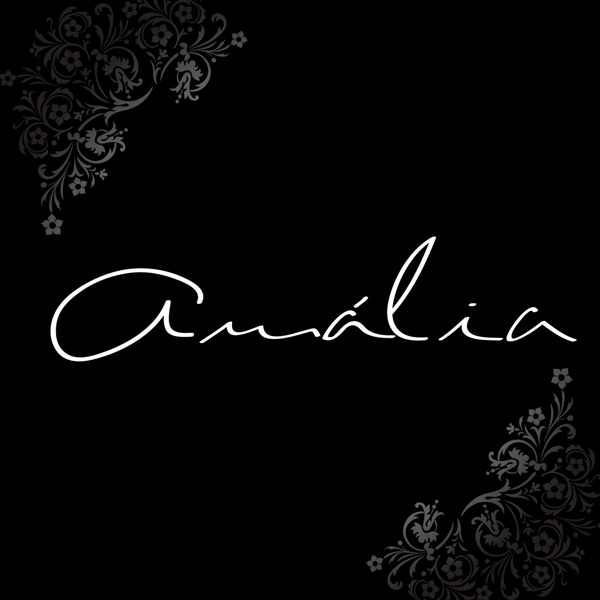 Amália, Vol. 1 album cover