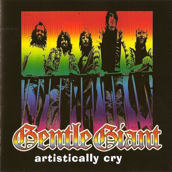 Artistically Cryme album cover