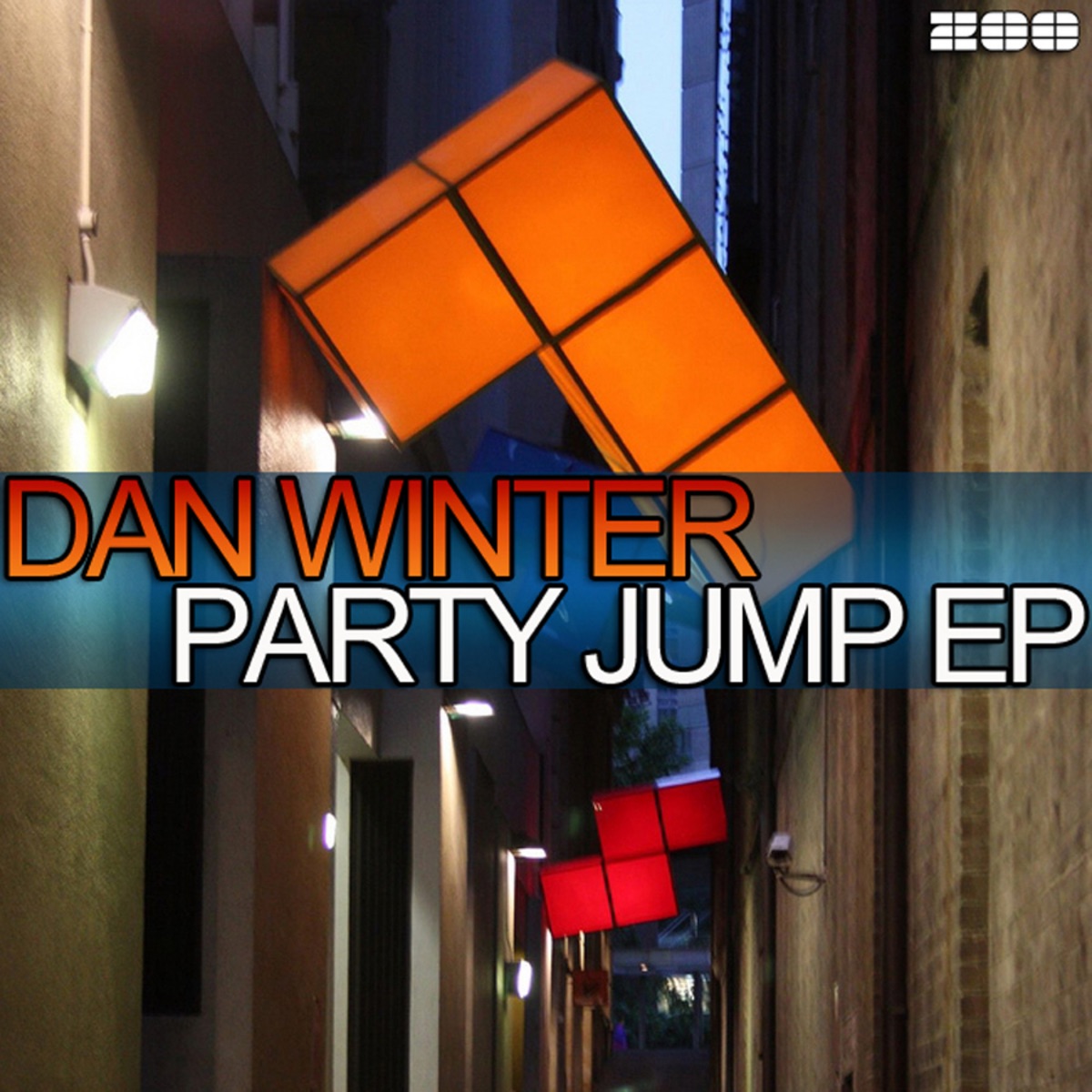 Party Jump album cover