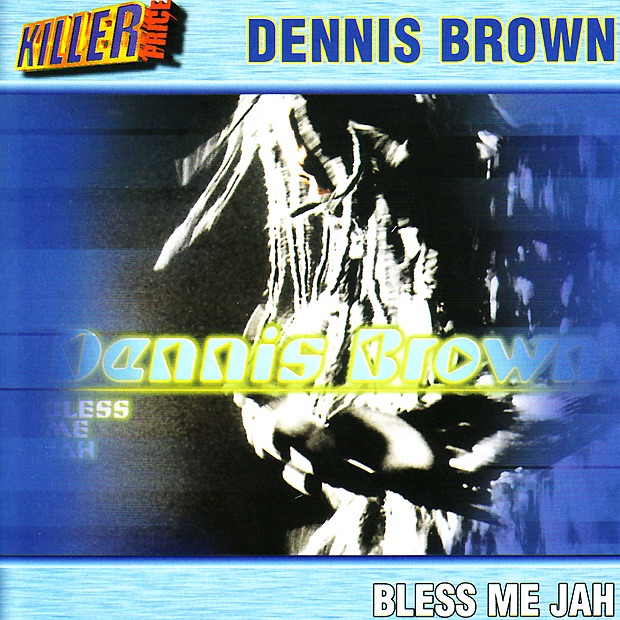 Bless Me Jah album cover