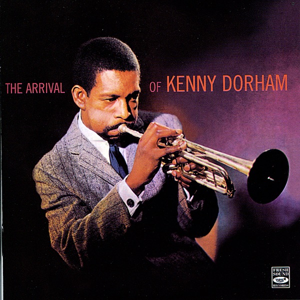 The Arrival of Kenny Dorham album cover