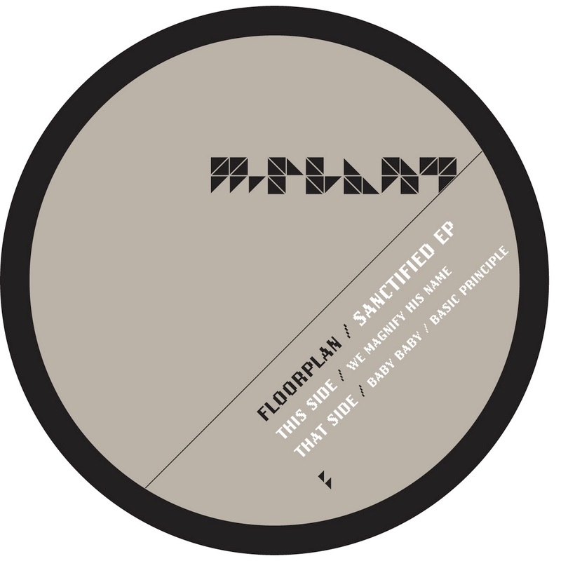 Sanctified - Single album cover