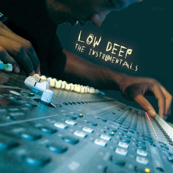 The Instrumentals album cover