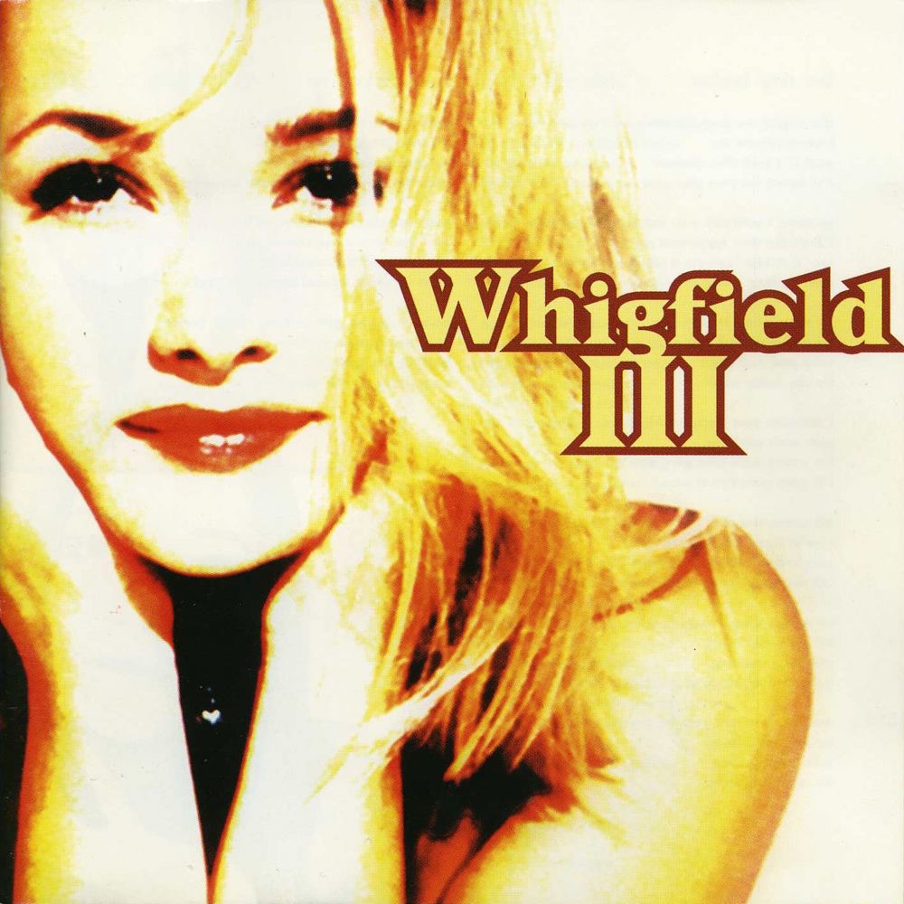 Whigfield III album cover