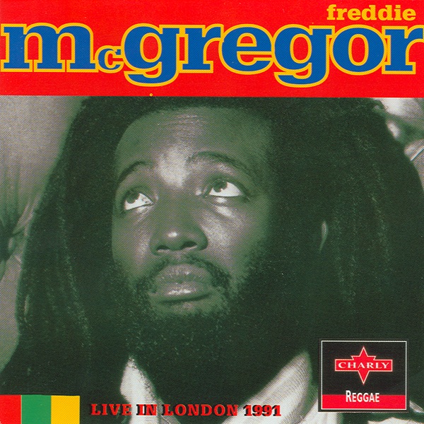 Live In London 1991 album cover