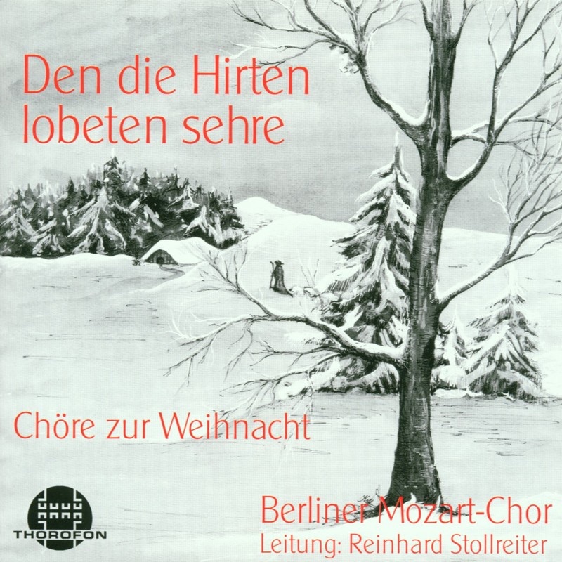 Den Die Hirten Lobeten Sehre album cover
