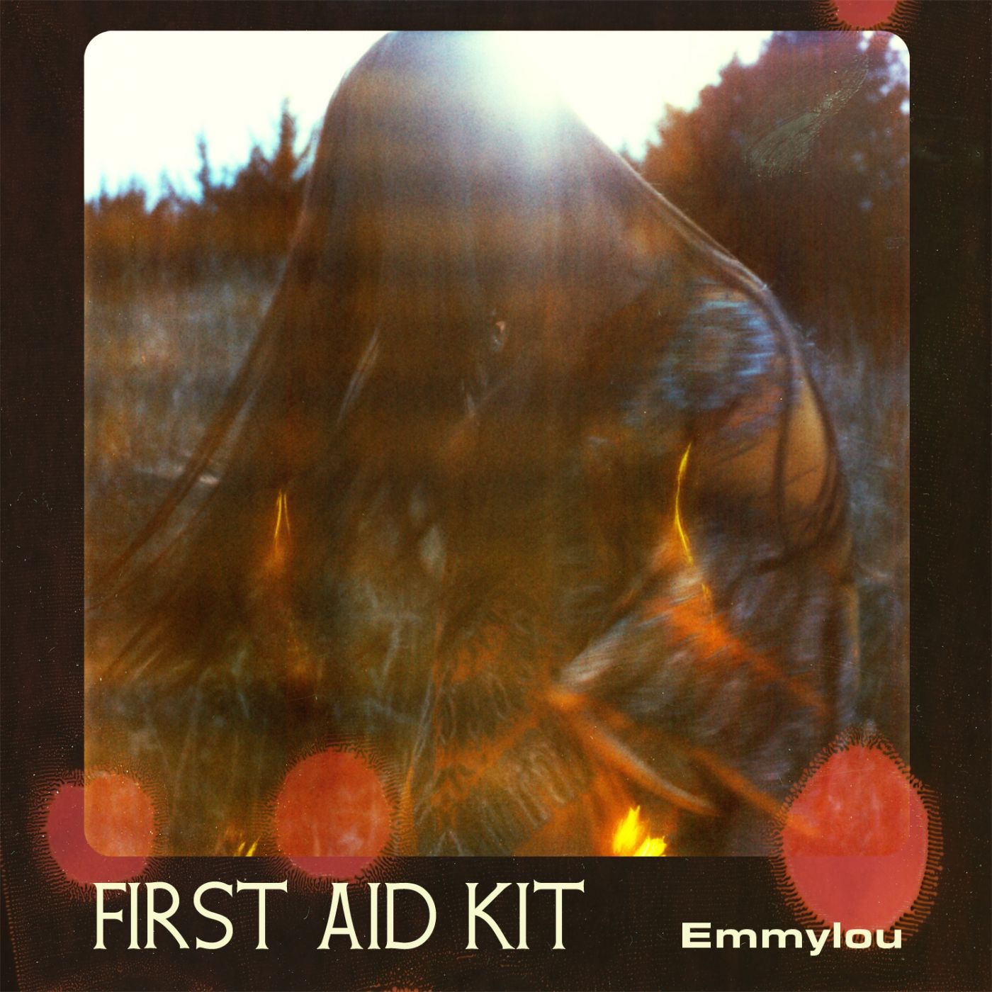 Emmylou - Single album cover