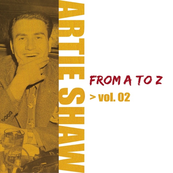 Artie Shaw from A to Z, Vol. 2 album cover