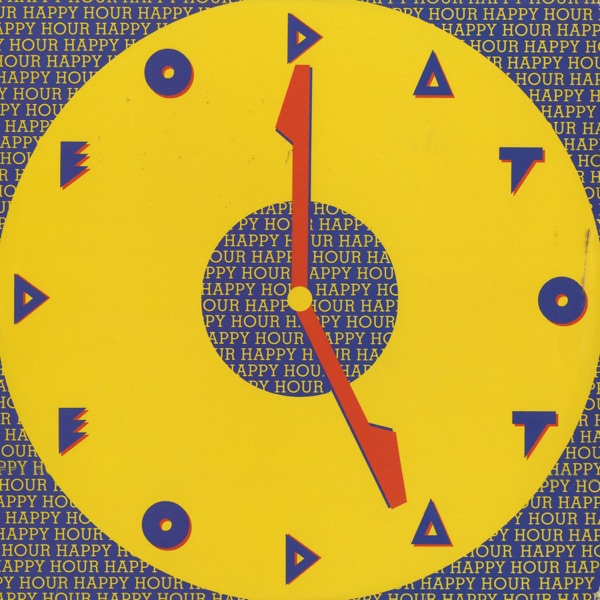 Happy Hour album cover