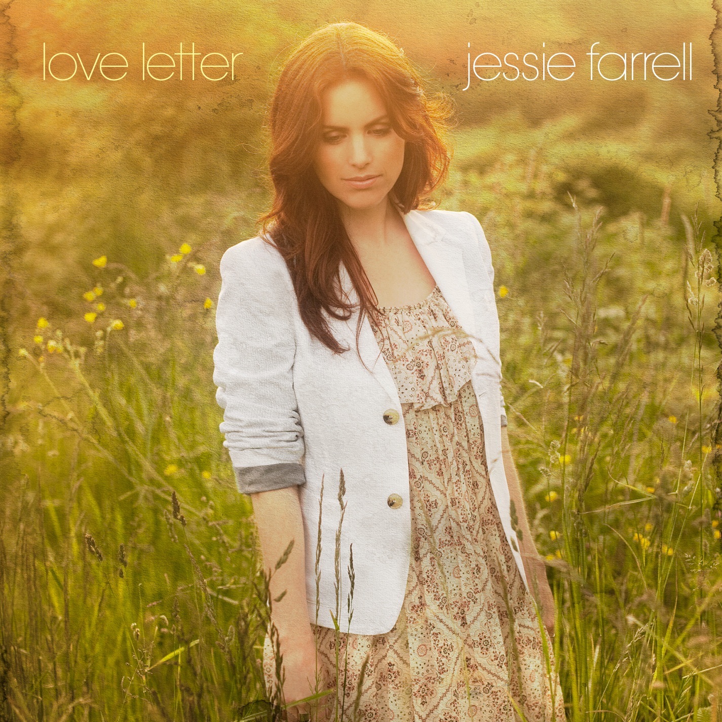 Love Letter album cover