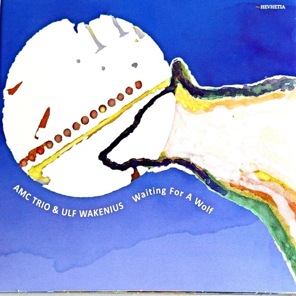 Waiting for a Wolf album cover