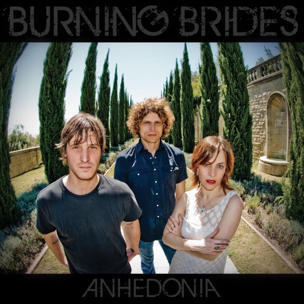 Anhedonia album cover
