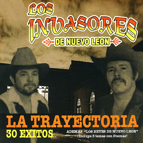 La Trayectoria 30 Exitos album cover