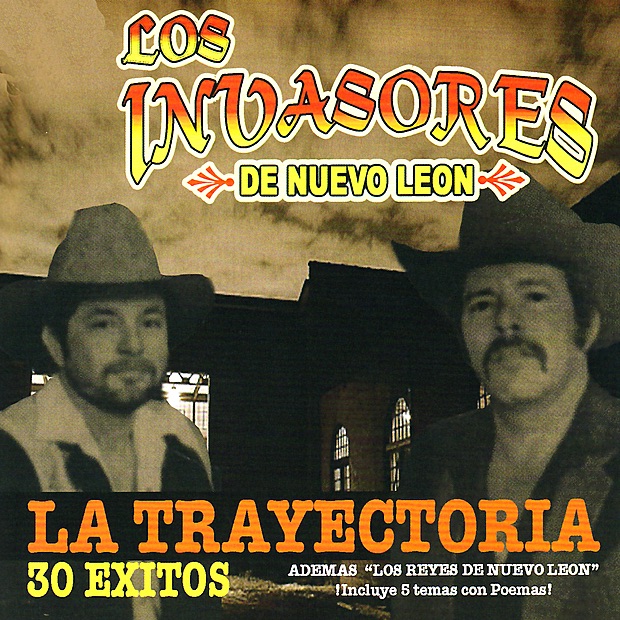 La Trayectoria 30 Exitos album cover