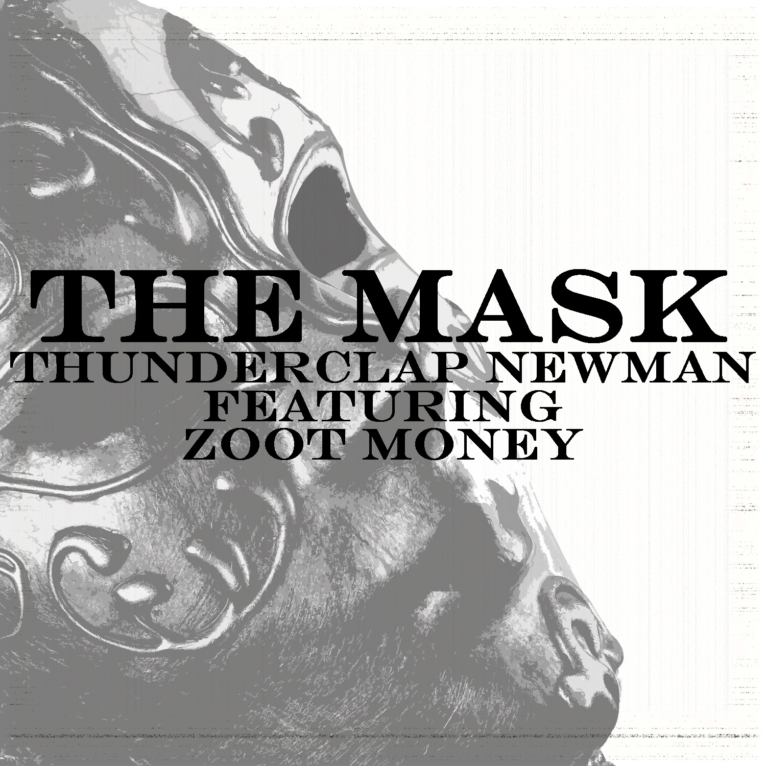 The Mask (feat. Zoot Money) album cover