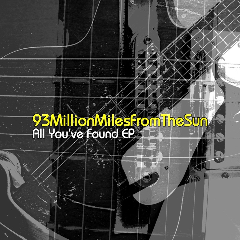 All You've Found - EP album cover