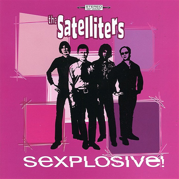 Sexplosive! album cover