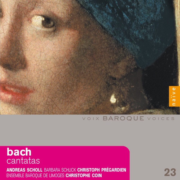 Bach: Cantatas 180, 49 & 115 album cover