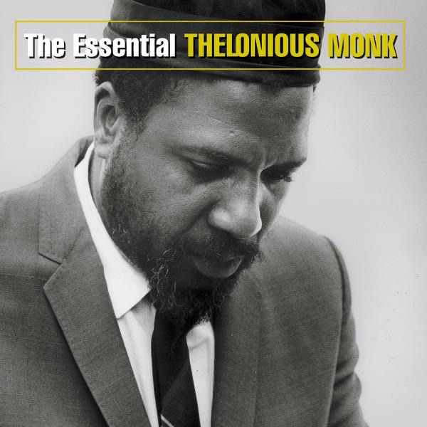 The Essential Thelonious Monk album cover