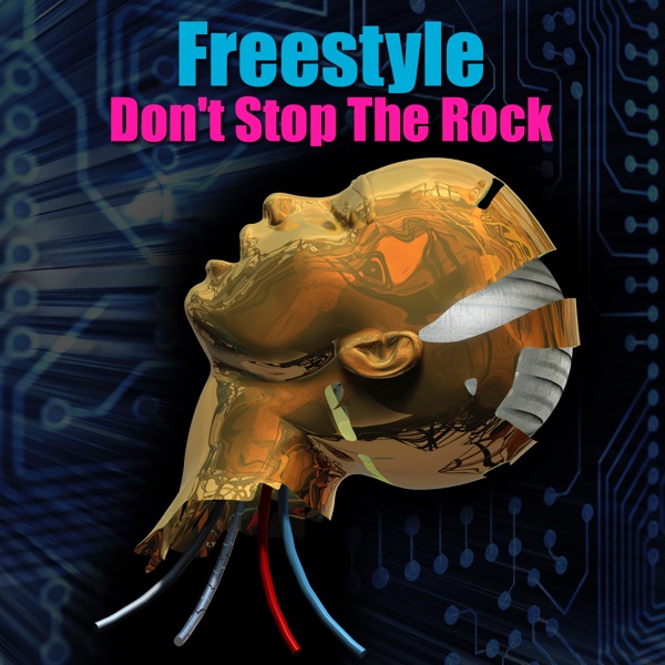 Don't Stop The Rock (Re-Recorded / Remastered) album cover