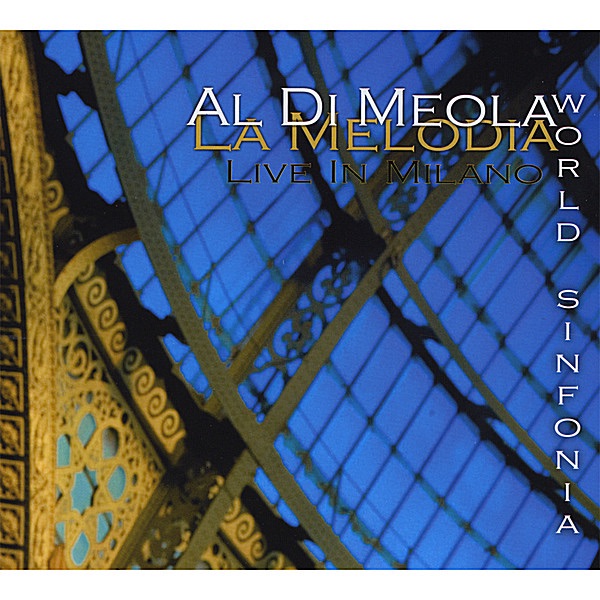 La Melodia: Live In Milano album cover