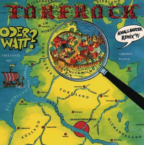 Torfrock oder Watt? album cover