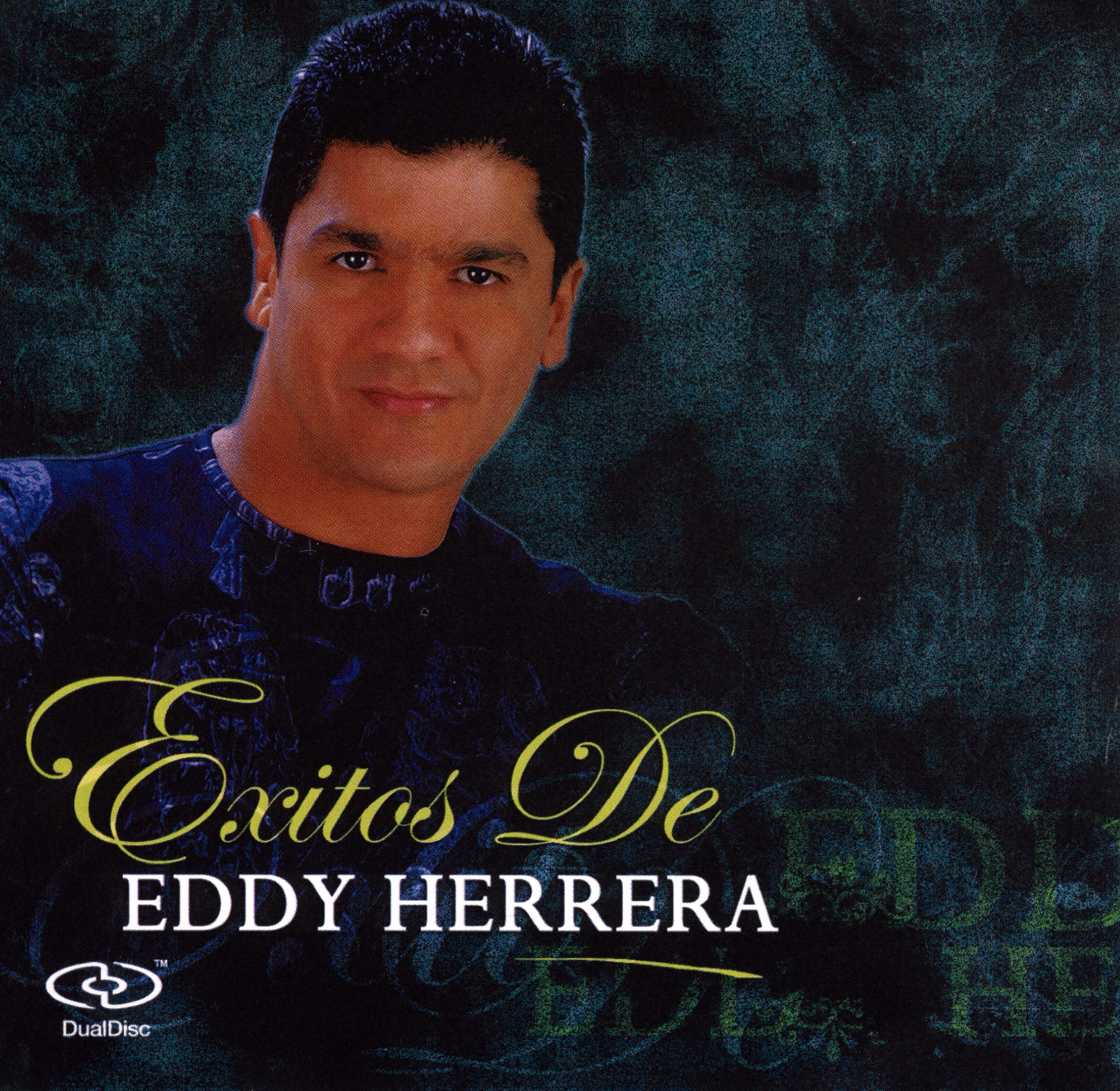 Exitos de Eddy Herrera album cover