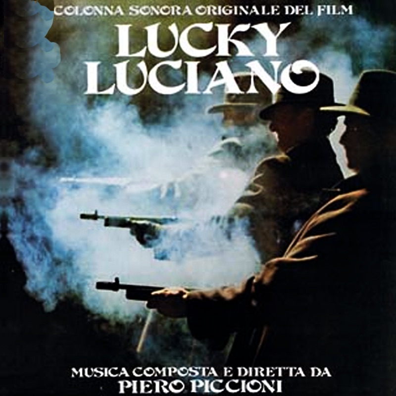 Lucky Luciano (Original Motion Picture Soundtrack) album cover