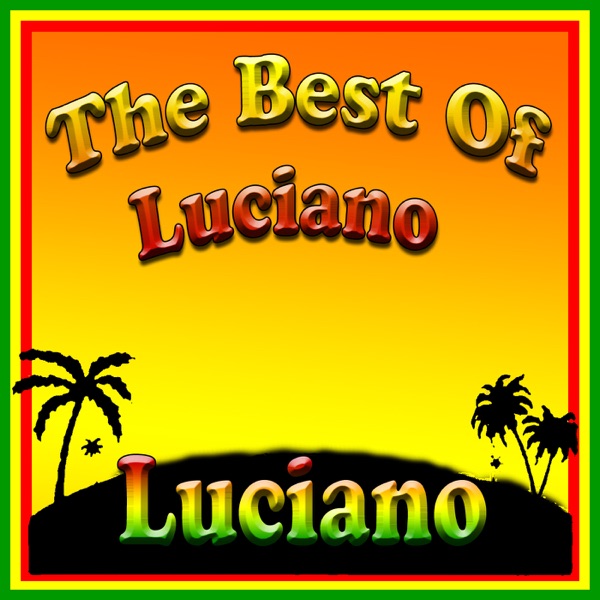 The Best of Luciano album cover