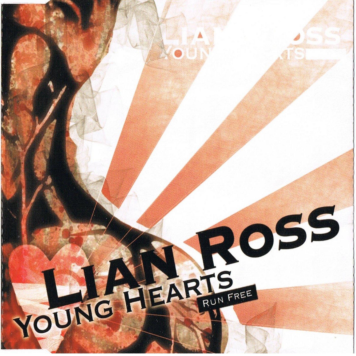 Young Hearts Run Free album cover