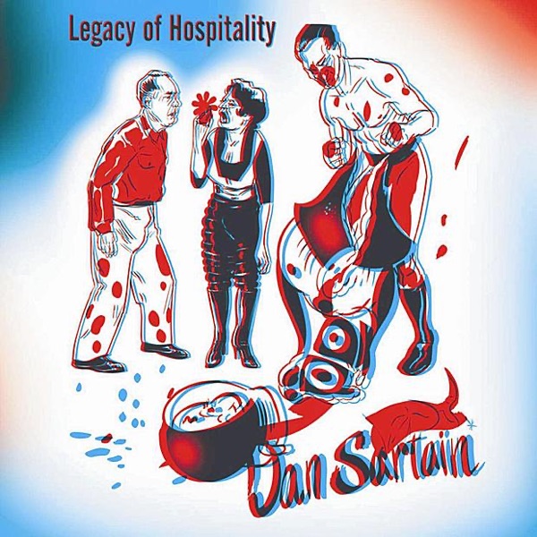 Legacy of Hospitality album cover