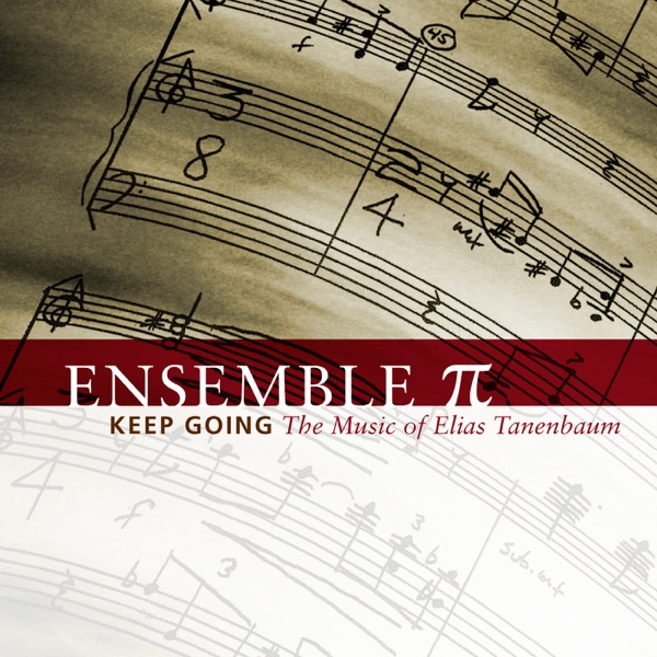 Ensemble Pi: Keep Going album cover