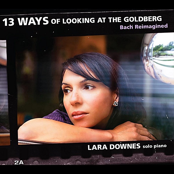 13 Ways of Looking At the Goldberg (Bach Reimagined) album cover