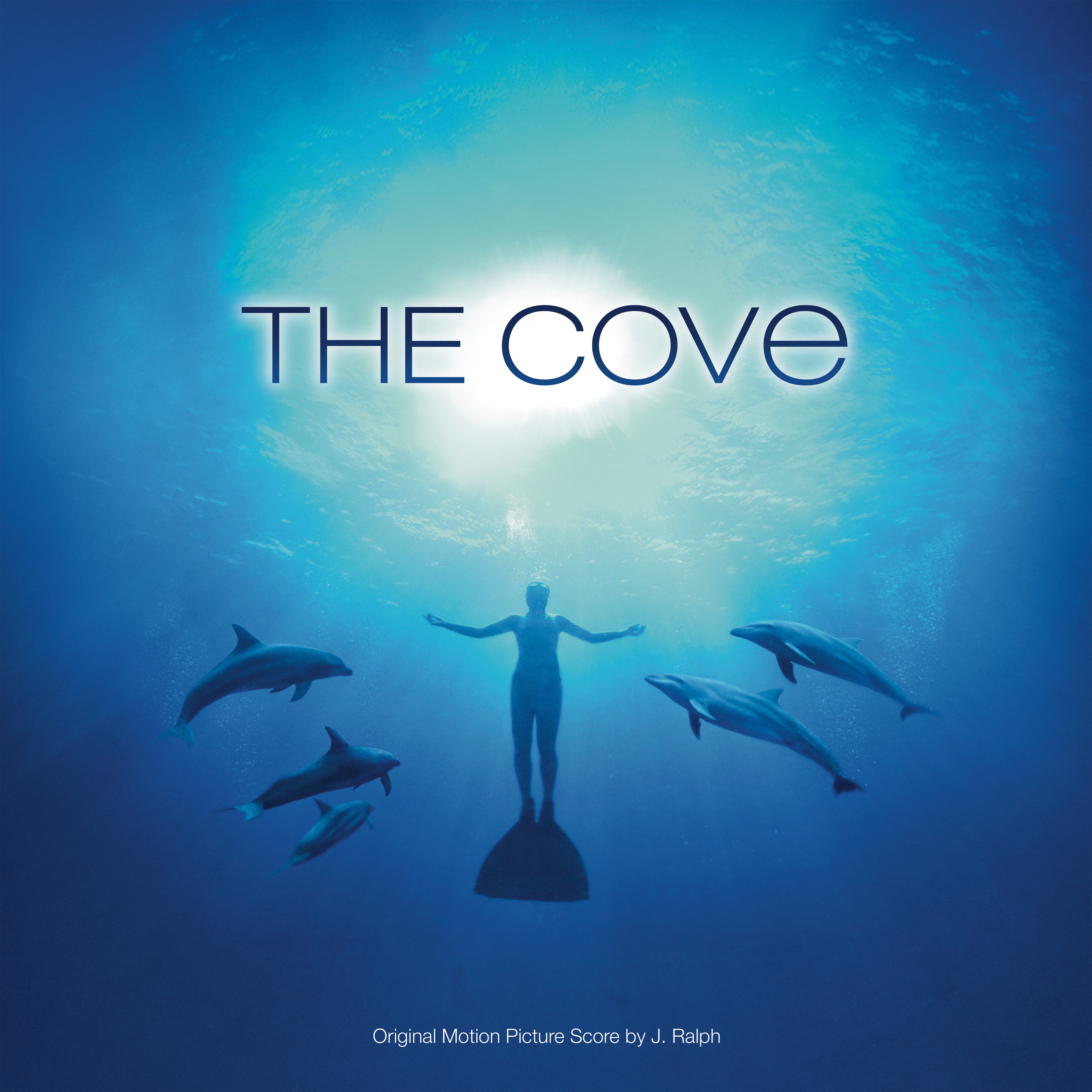 The Cove (Original Motion Picture Score) album cover