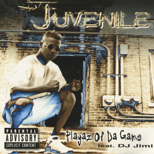 Playaz of Da Game album cover