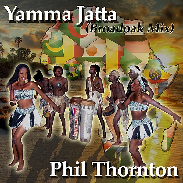 Yamma Jatta - Single album cover