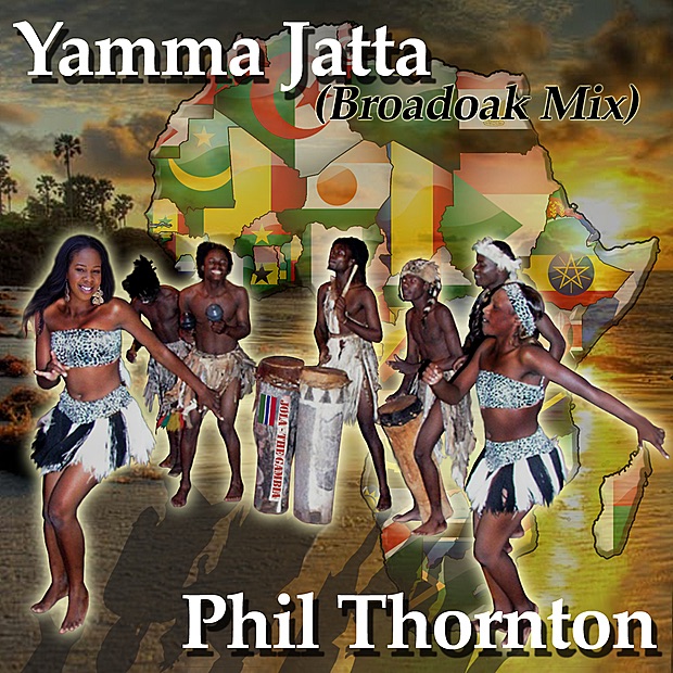 Yamma Jatta - Single album cover